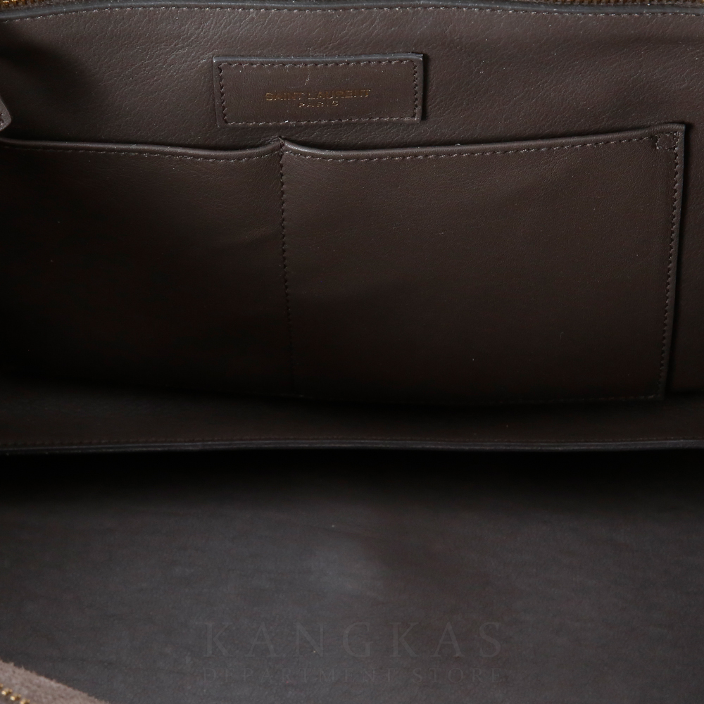 Yves Saint Laurent(USED)생로랑 311208 카바시크 미듐 토트백